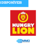Hungry Lion