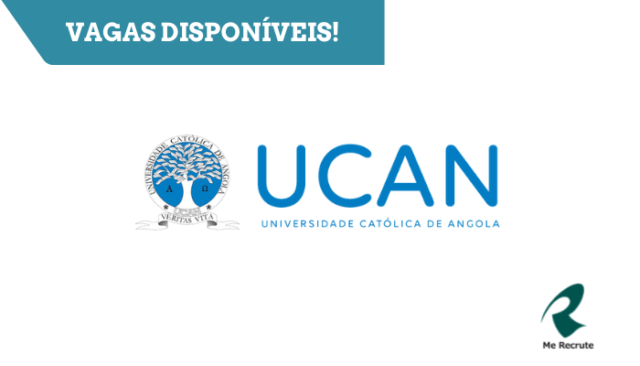 Universidade Cat lica De Angola O Guia De Recrutamento 2023 MR