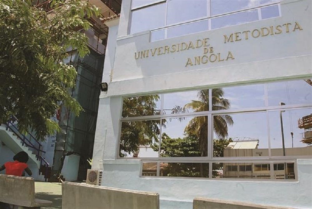 Vagas na Universidade Metodista de Angola
