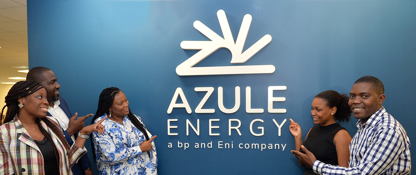 Vagas na Azule Energy Angola