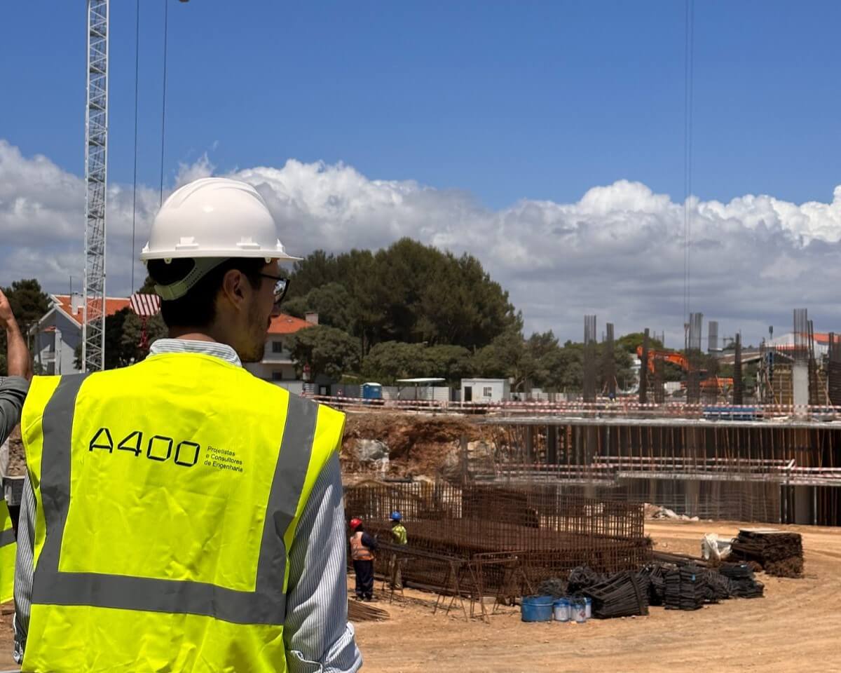Vagas na A400 Angola