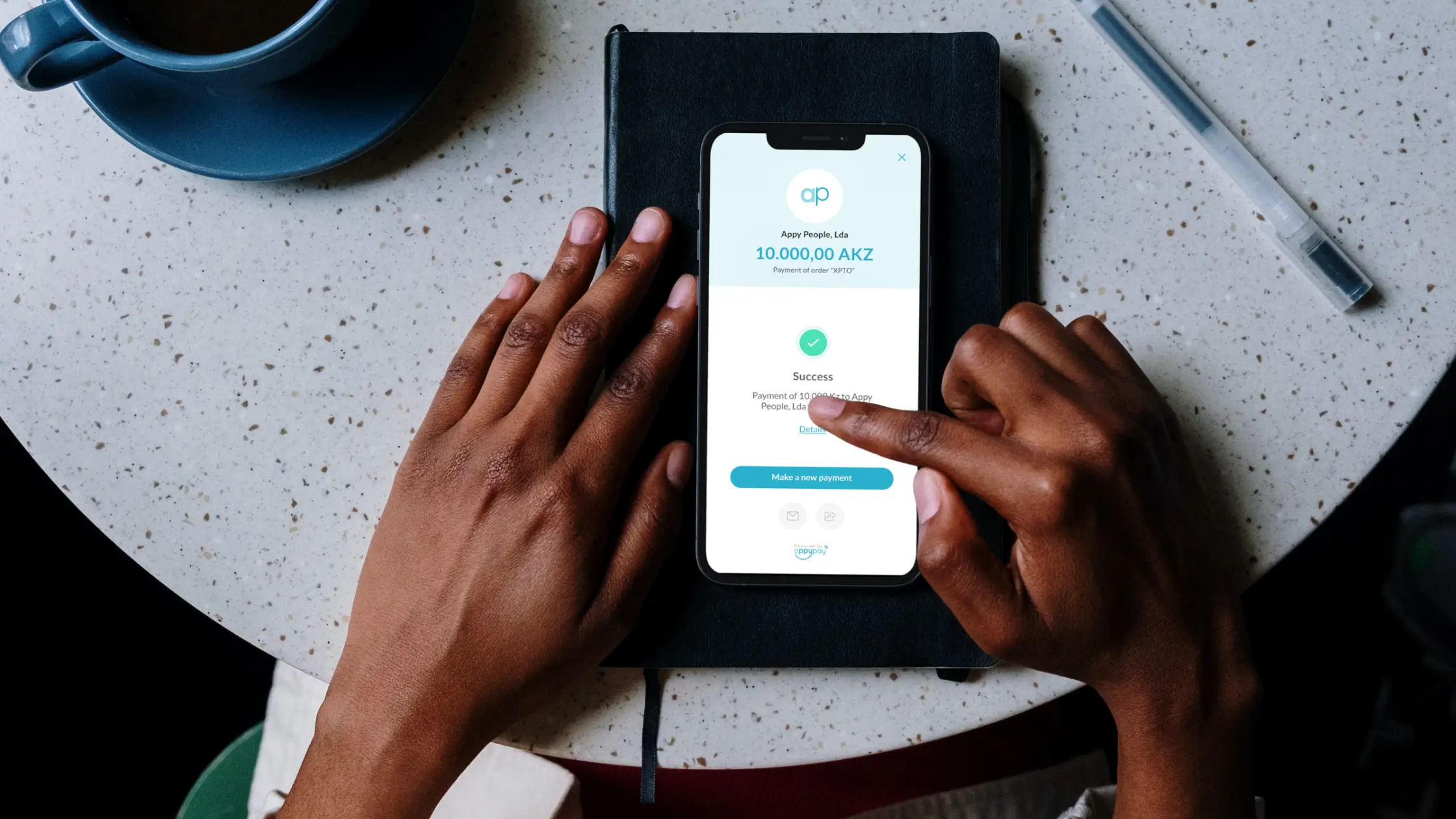 Recrutamento na AppyPay Angola Vagas na AppyPay Angola