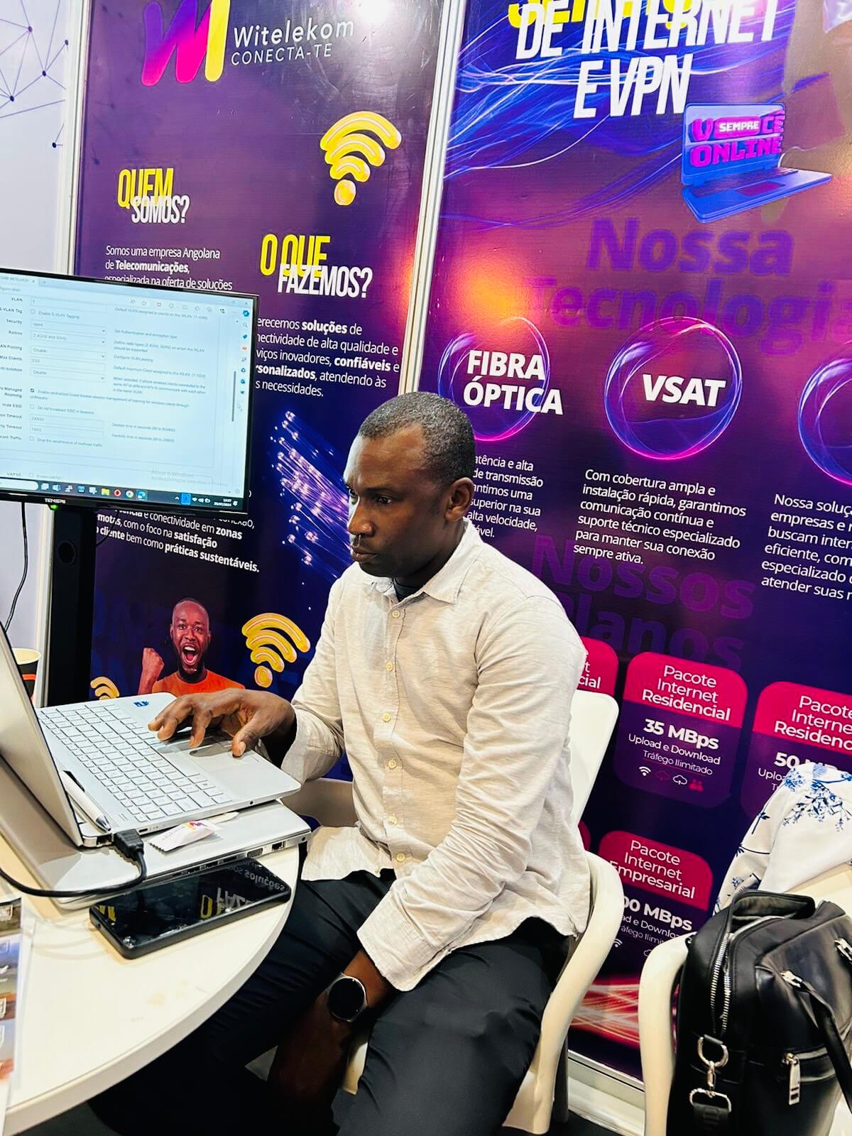 Recrutamento na Witelekom Angola Vagas na Witelekom Angola