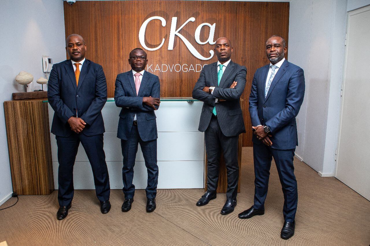 Vagas na CKA Advogados Angola