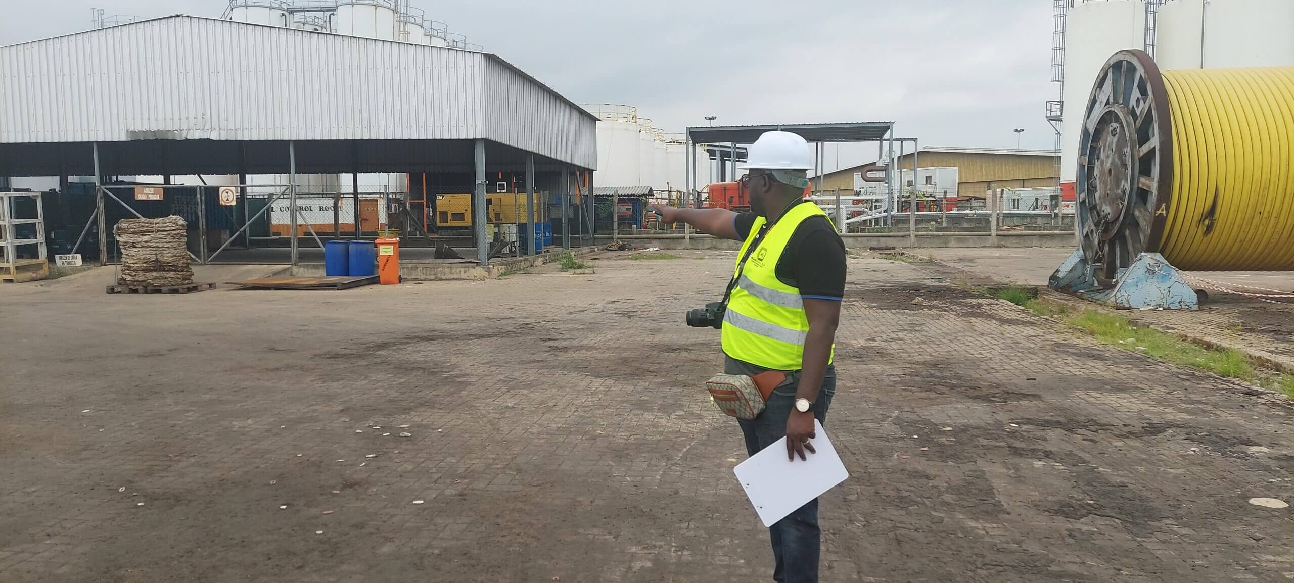 Vagas na Força Motriz Angola