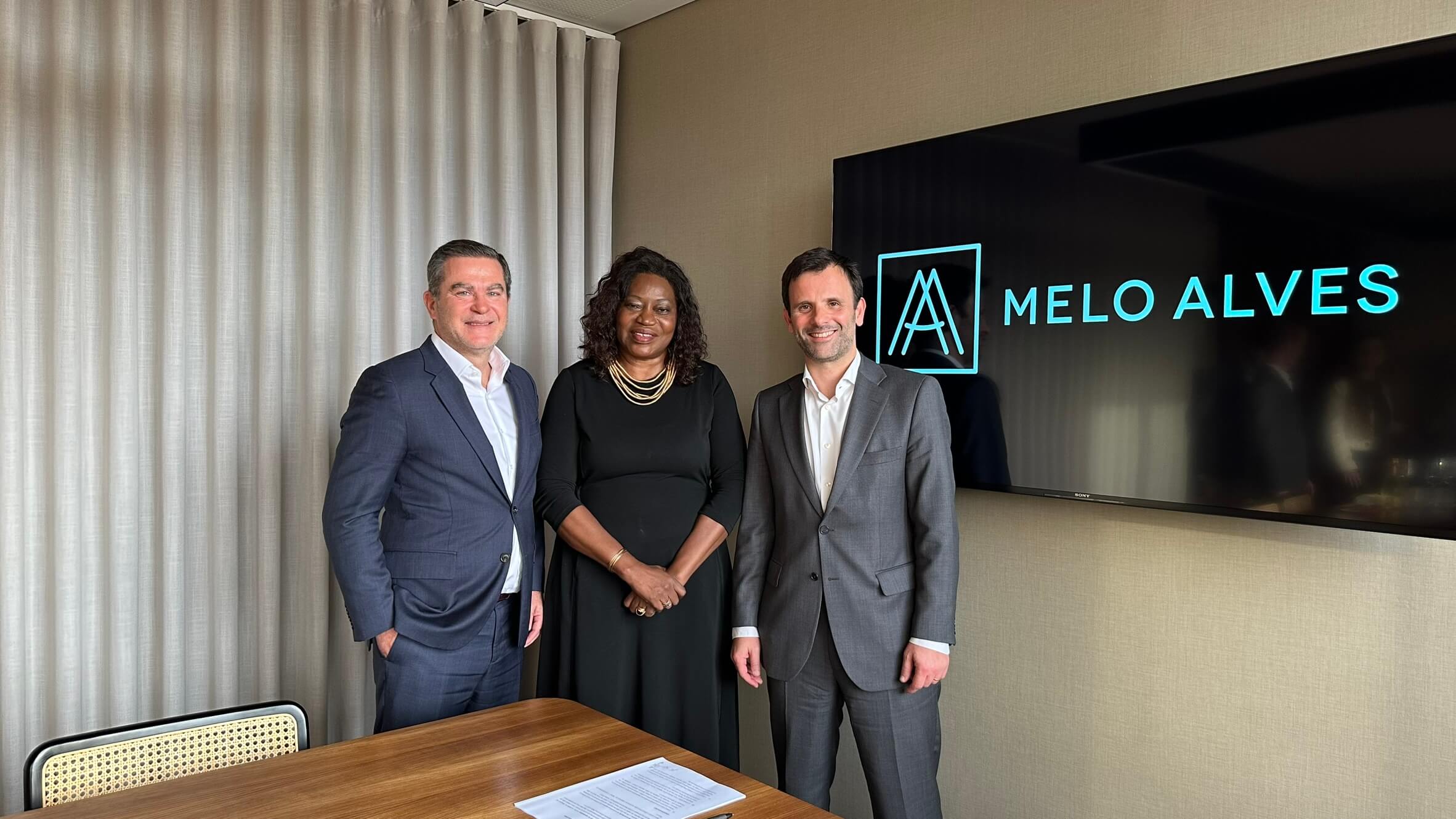 Recrutamento na Melo Alves Angola Vagas na Melo Alves Angola
