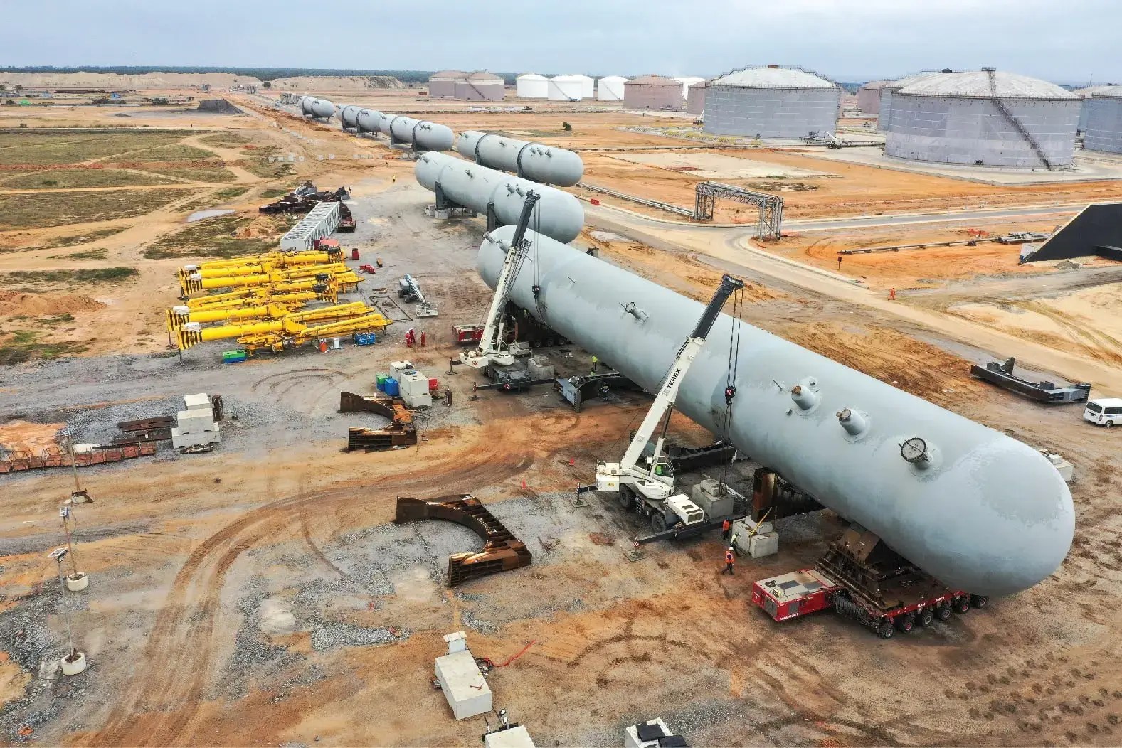 Recrutamento na Navilog Angola Vagas na Navilog Angola