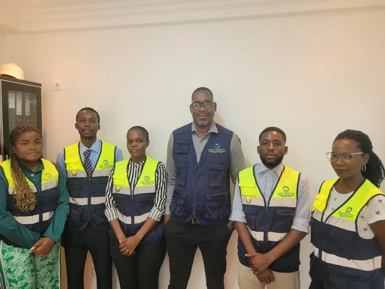 Recrutamento na Visão Preventiva Angola Vagas na Visão Preventiva Angola