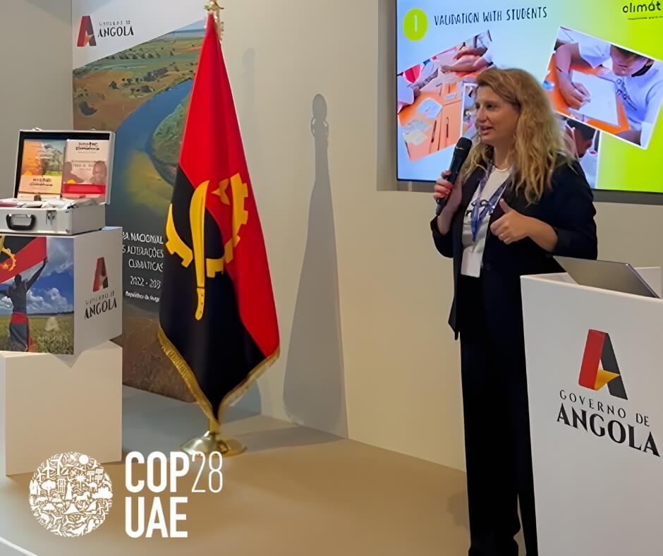 Vagas na BIOTA Angola