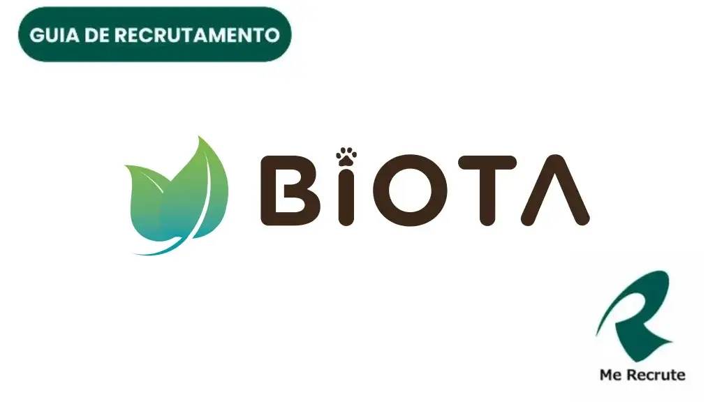 BIOTA Angola – O Guia de Recrutamento - Me Recrute