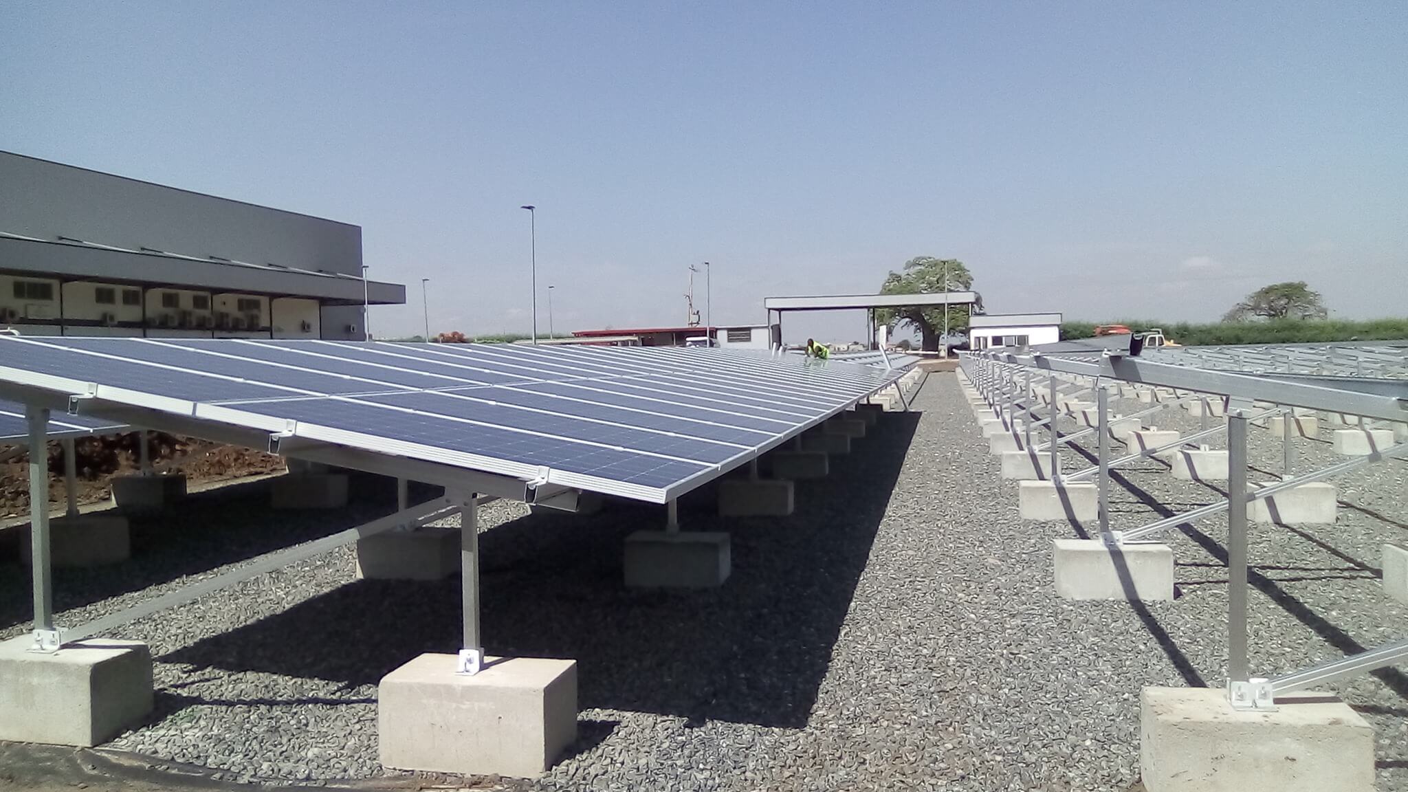Vagas na Greentech Angola