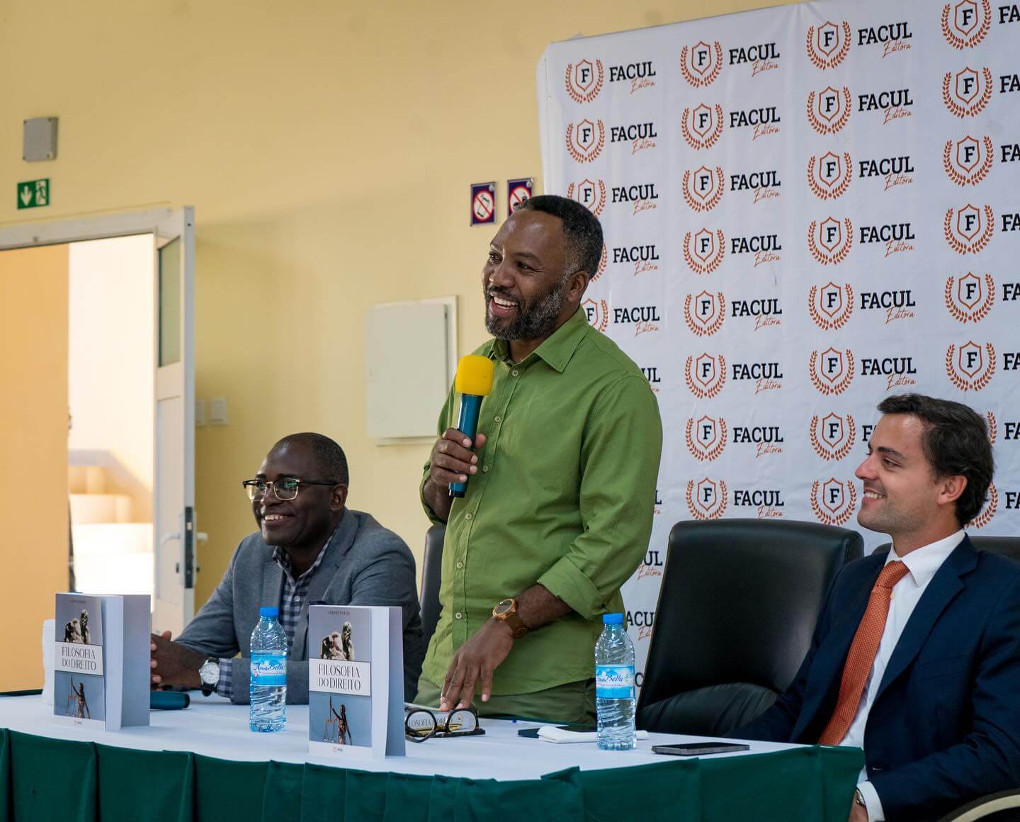 Recrutamento no Grupo Facul Angola Vagas no Grupo Facul Angola