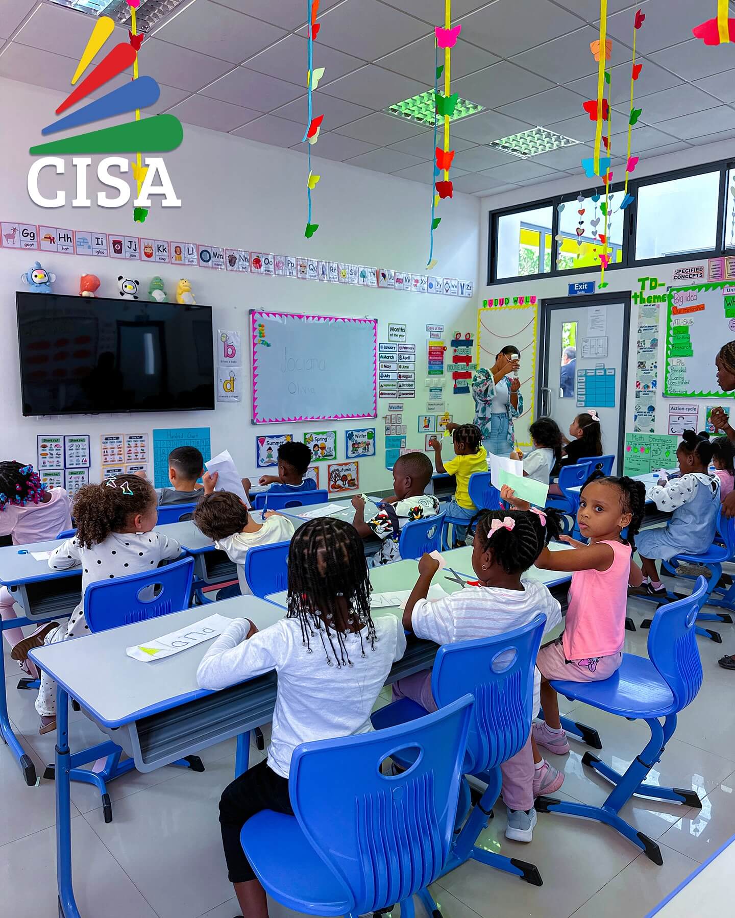 Recrutamento na Cedars International School of Angola (CISA) Vagas na Cedars International School of Angola (CISA)