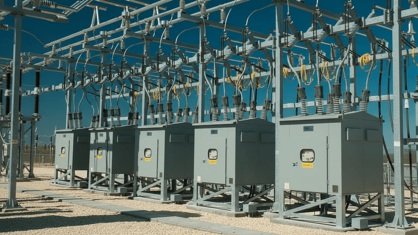 Vagas na Enertel Angola