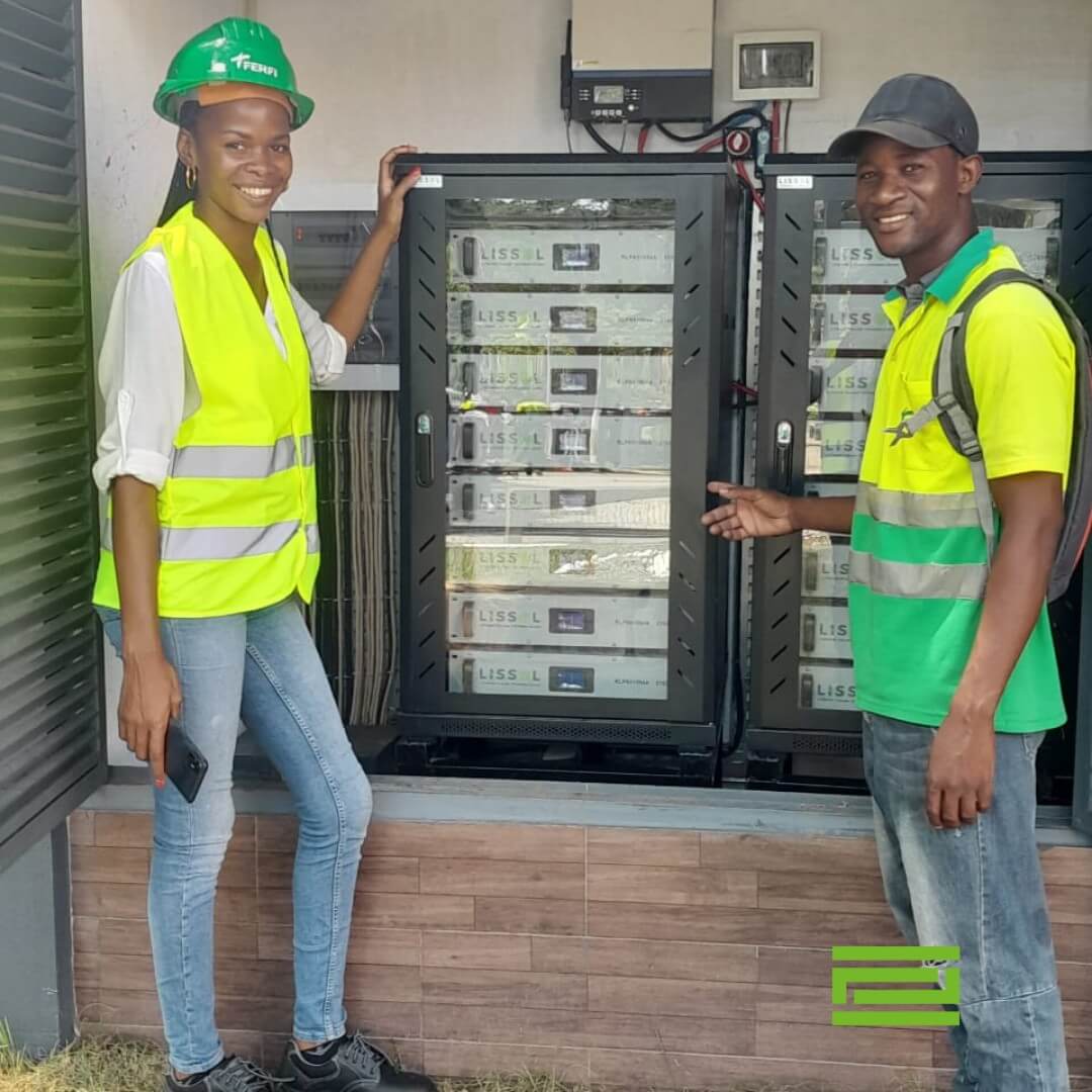 Recrutamento na Ferfi Angola Vagas na Ferfi Angola