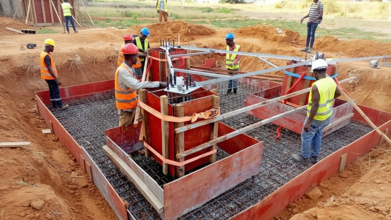 Vagas na Gridtech Angola