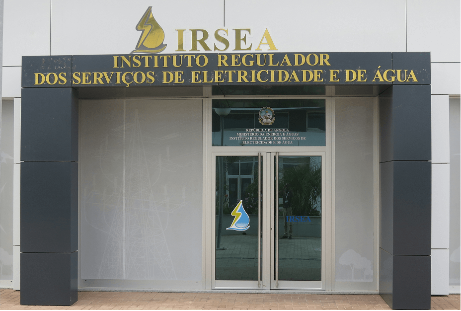 Vagas no IRSEA Angola