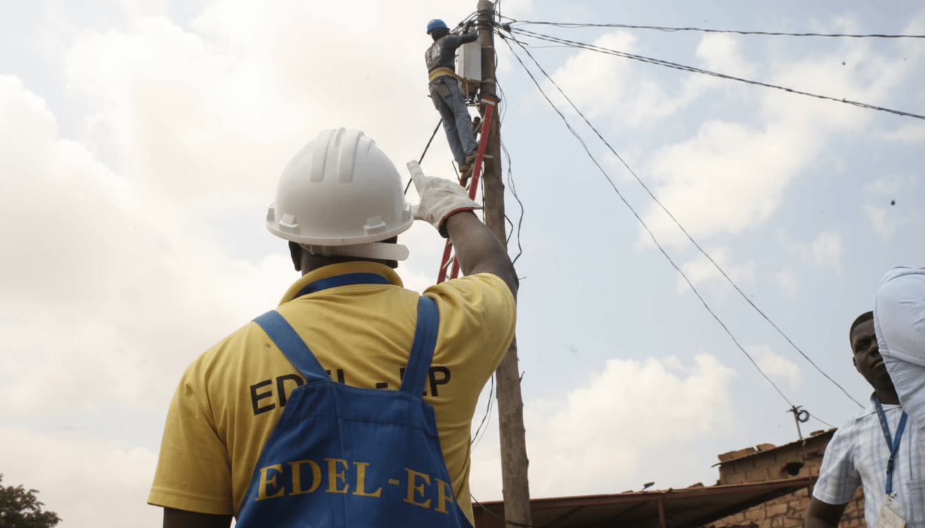 Recrutamento na EDEL Angola Vagas na EDEL Angola