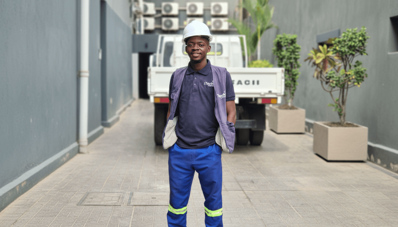 Recrutamento na IT Tech Solution Angola Vagas na IT Tech Solution Angola