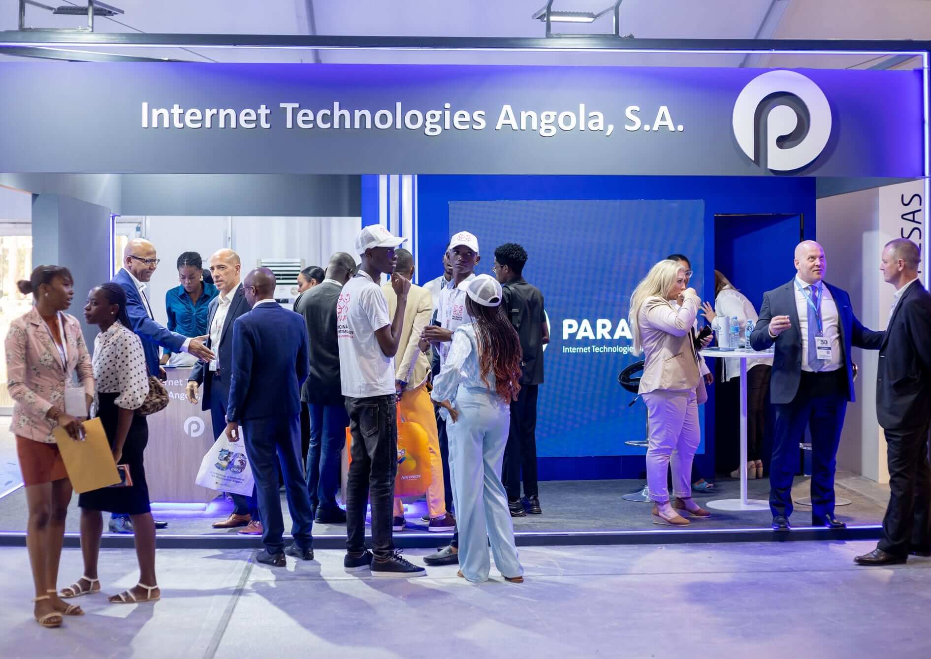 Recrutamento na Internet Technologies Angola Vagas na Internet Technologies Angola