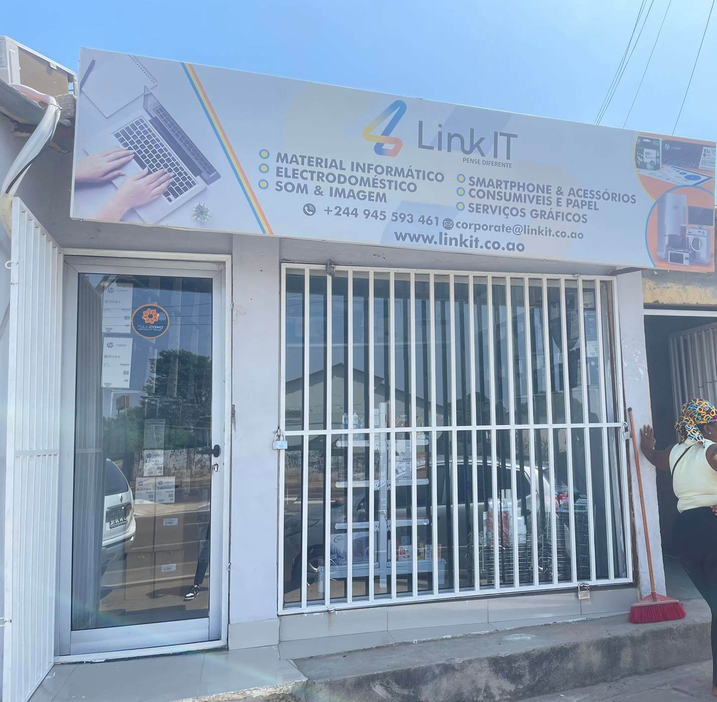 Recrutamento na Link IT Angola Vagas na Link IT Angola