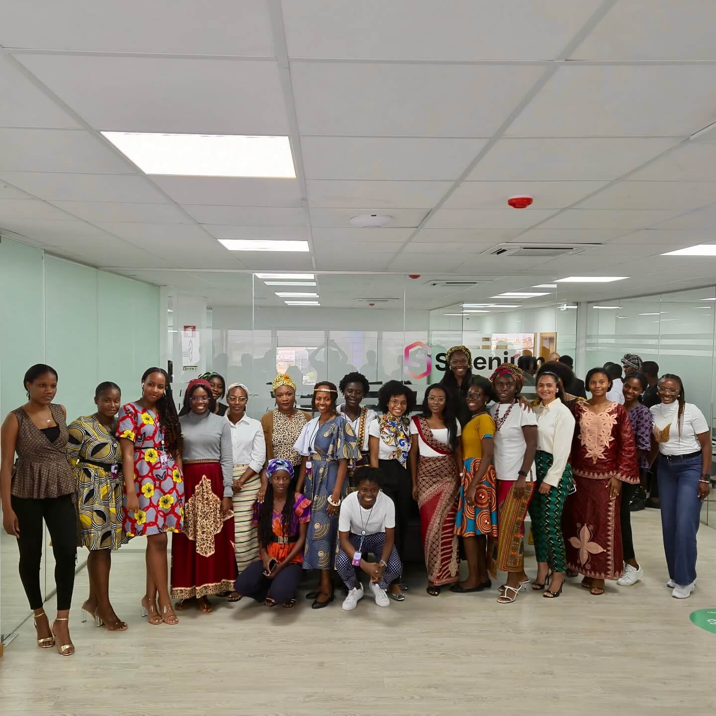 Vagas na Selenium Angola